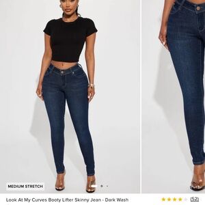 Brand new fashion nova size 13